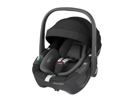 Hyr babyskyddet Maxi-Cosi Pebble 360 med solskydd av Parently