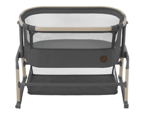 Hyr Sidosängen & Spjälsängen Maxi-Cosi Iora Air Co-Sleeper av Parently