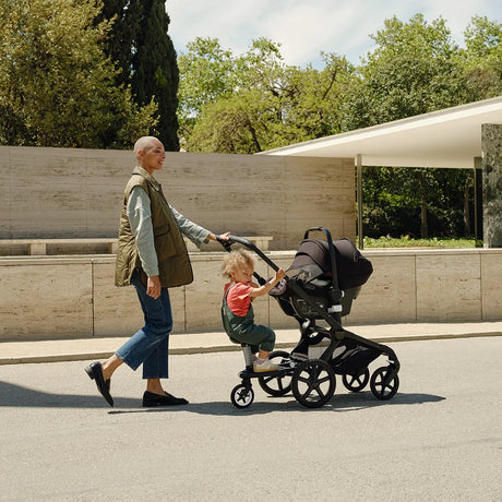 Ståbräda Komfort passar alla barnvagnar från Bugaboo