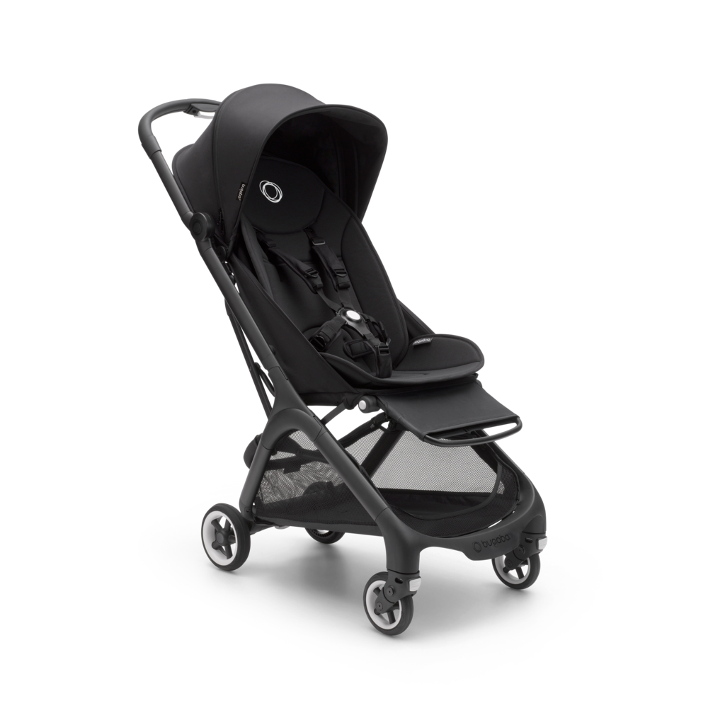 Parently Rent the Bugaboo Butterfly Package Stroller for Active Families