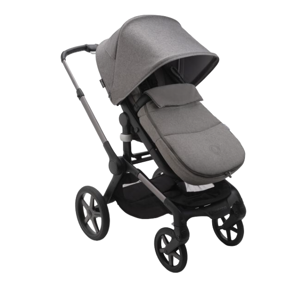 Parently Rent Bugaboo Footmuff for Year Round Comfort