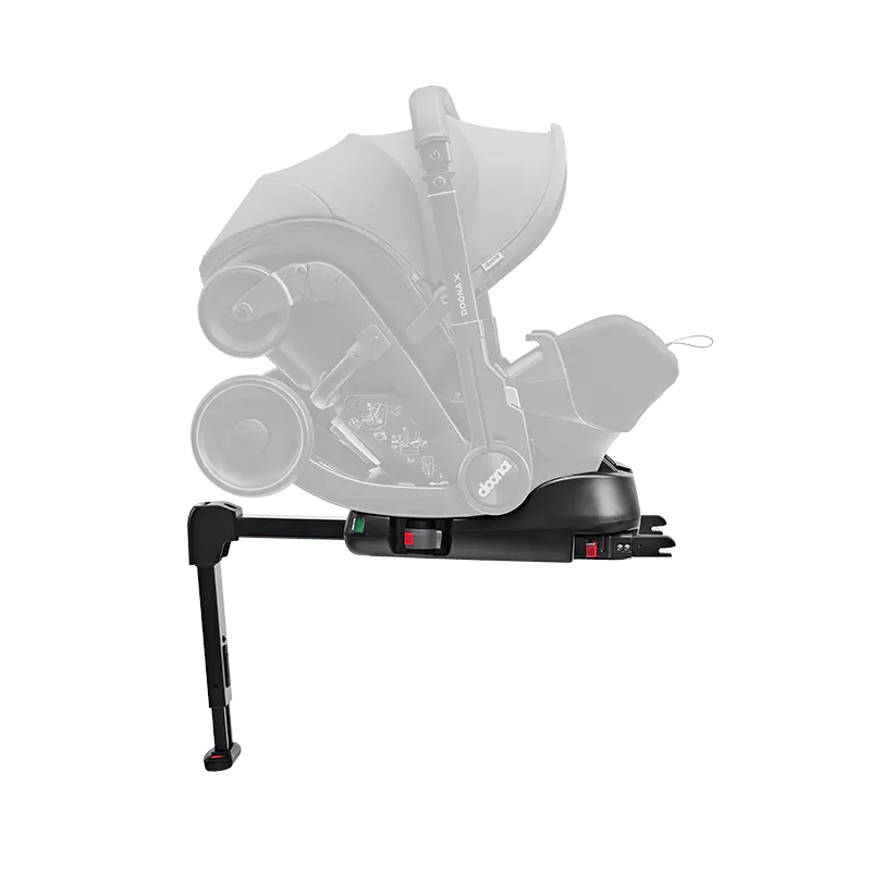 Doona X ISOFIX Bas