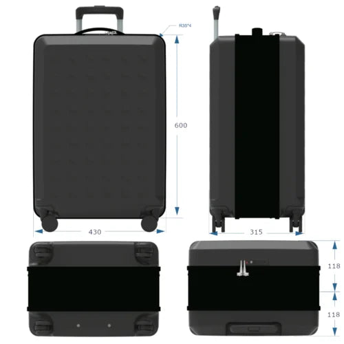 TinySeats SeatCase (short term)