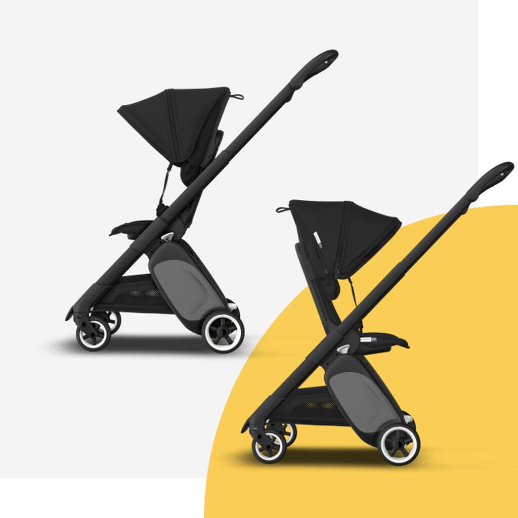 Parently Ultra compact and Versatile Stroller for Rent