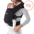 Ergobaby Embrace Bärsele & Ryggsäck