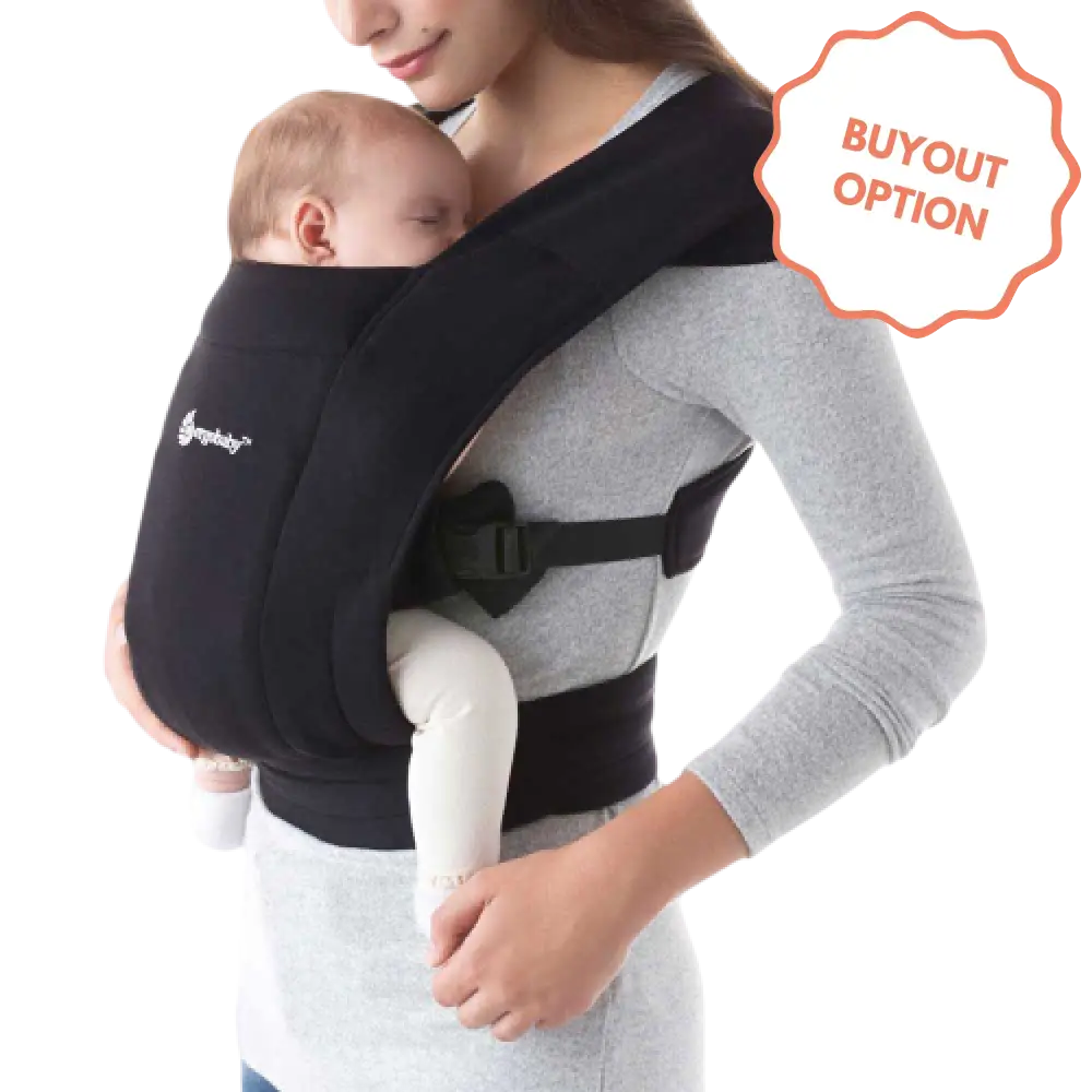 Ergobaby Embrace Bärsele & Ryggsäck