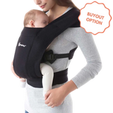 Ergobaby Embrace Bärsele & Ryggsäck