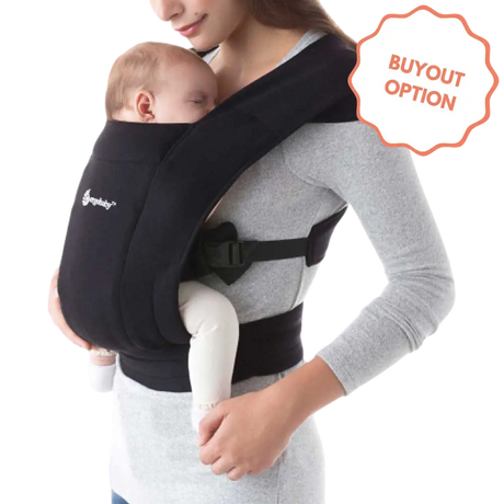 Ergobaby Embrace Bärsele & Ryggsäck