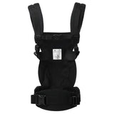 Hyr Ergobaby Omni Dream Bärsele i Onyx Black av Parently