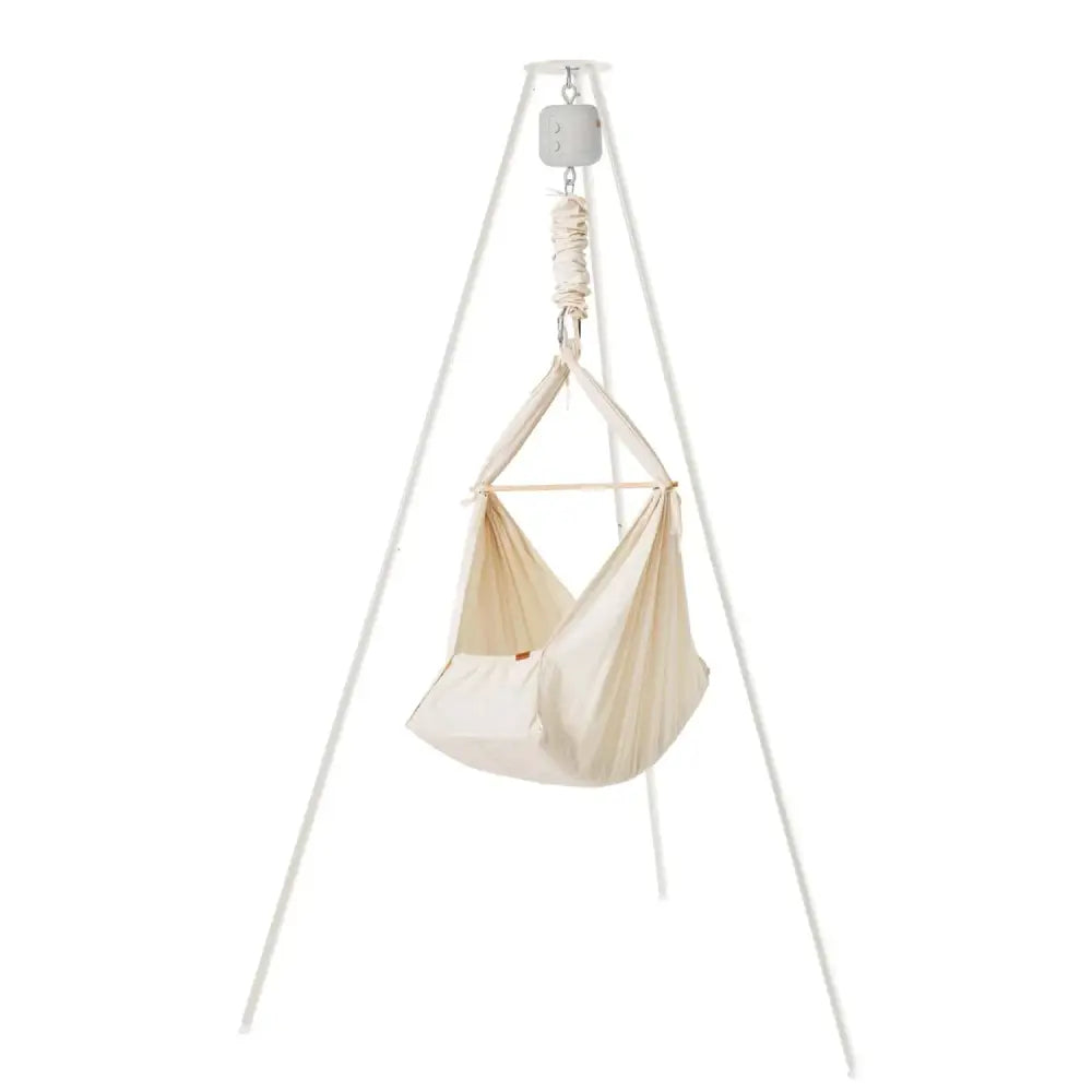 Hanging cradle stand deals