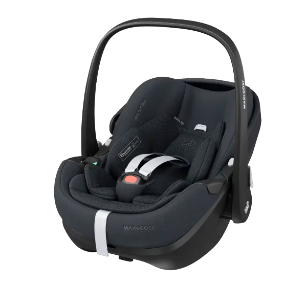 Parently Rent Maxi Cosi Pebble 360 Pro 2 Safe Snug Baby Car Seat