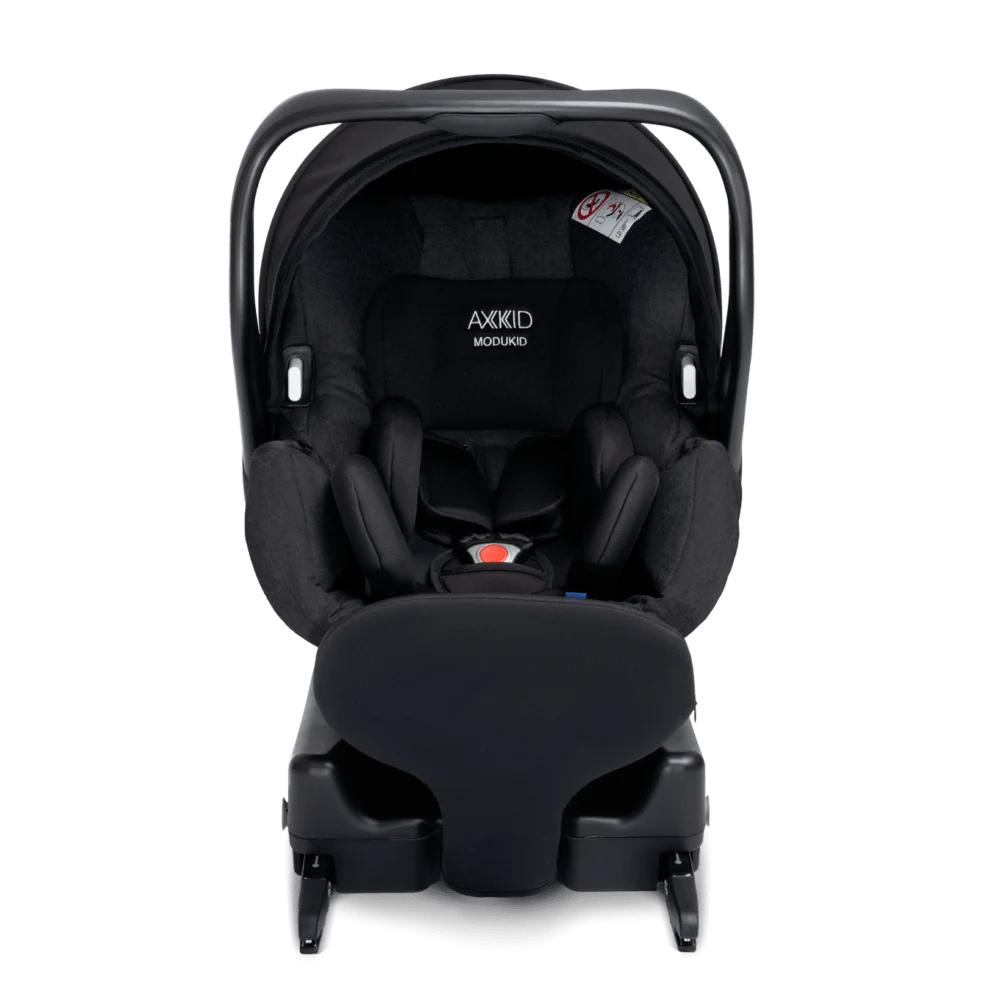 Hyr Axkid Modukid Infant 2 babyskydd med ISOFIX från Parently