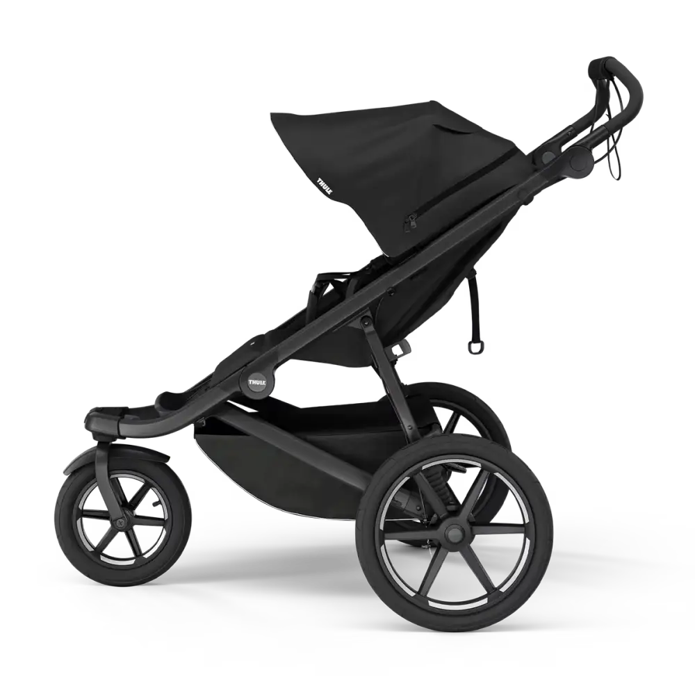 Thule Urban Glide 3 Enkel / Nyfödd Set Joggingvagnar