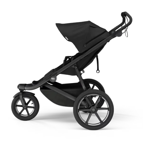 Thule Urban Glide 3 Enkel / Nyfödd Set Joggingvagnar